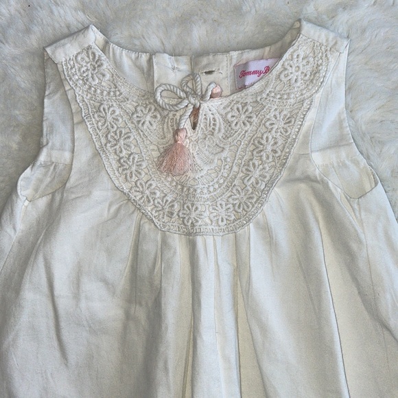 Tommy Bahama 24 month boho summer dress - Picture 2 of 4
